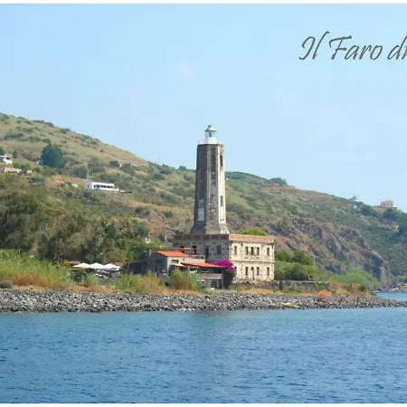 Capo Grillo Vulcano (Isola)