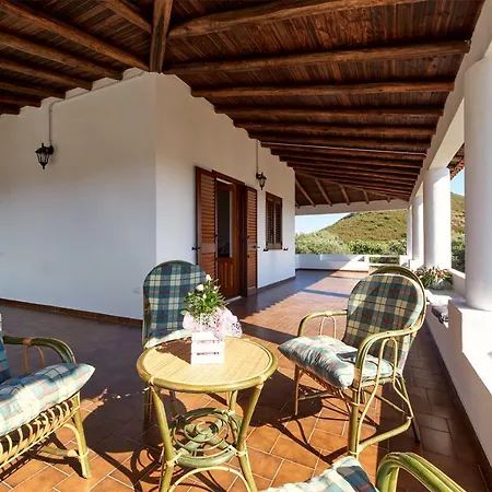 Capo Grillo Holiday home Vulcano (Isola)