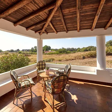 Capo Grillo Holiday home *