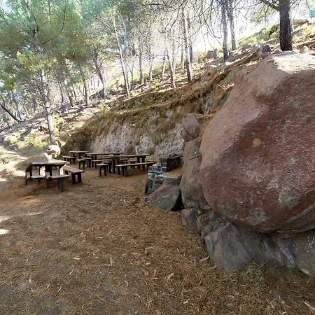 Holiday home Capo Grillo