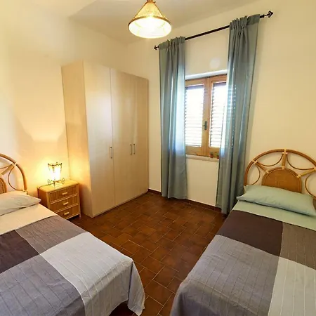 Capo Grillo Holiday home