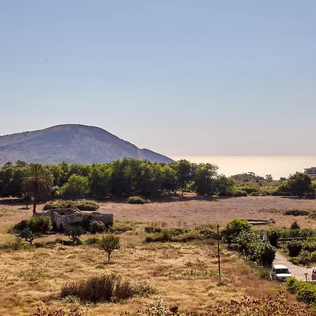 Capo Grillo Vulcano (Isola)