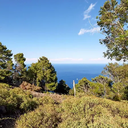 Holiday home Capo Grillo *