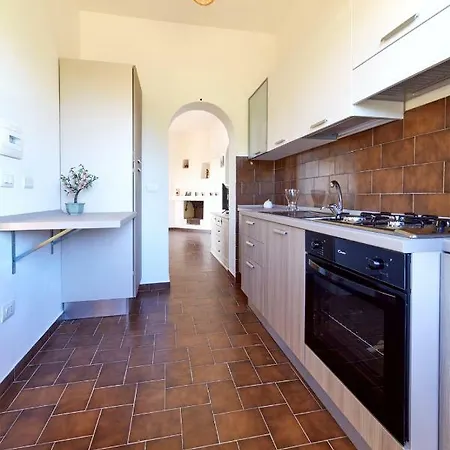 Holiday home Capo Grillo *