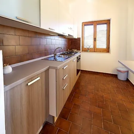 Holiday home Capo Grillo Vulcano (Isola)