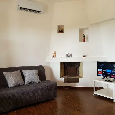 Capo Grillo Holiday home Vulcano (Isola)