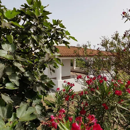 Capo Grillo Holiday home